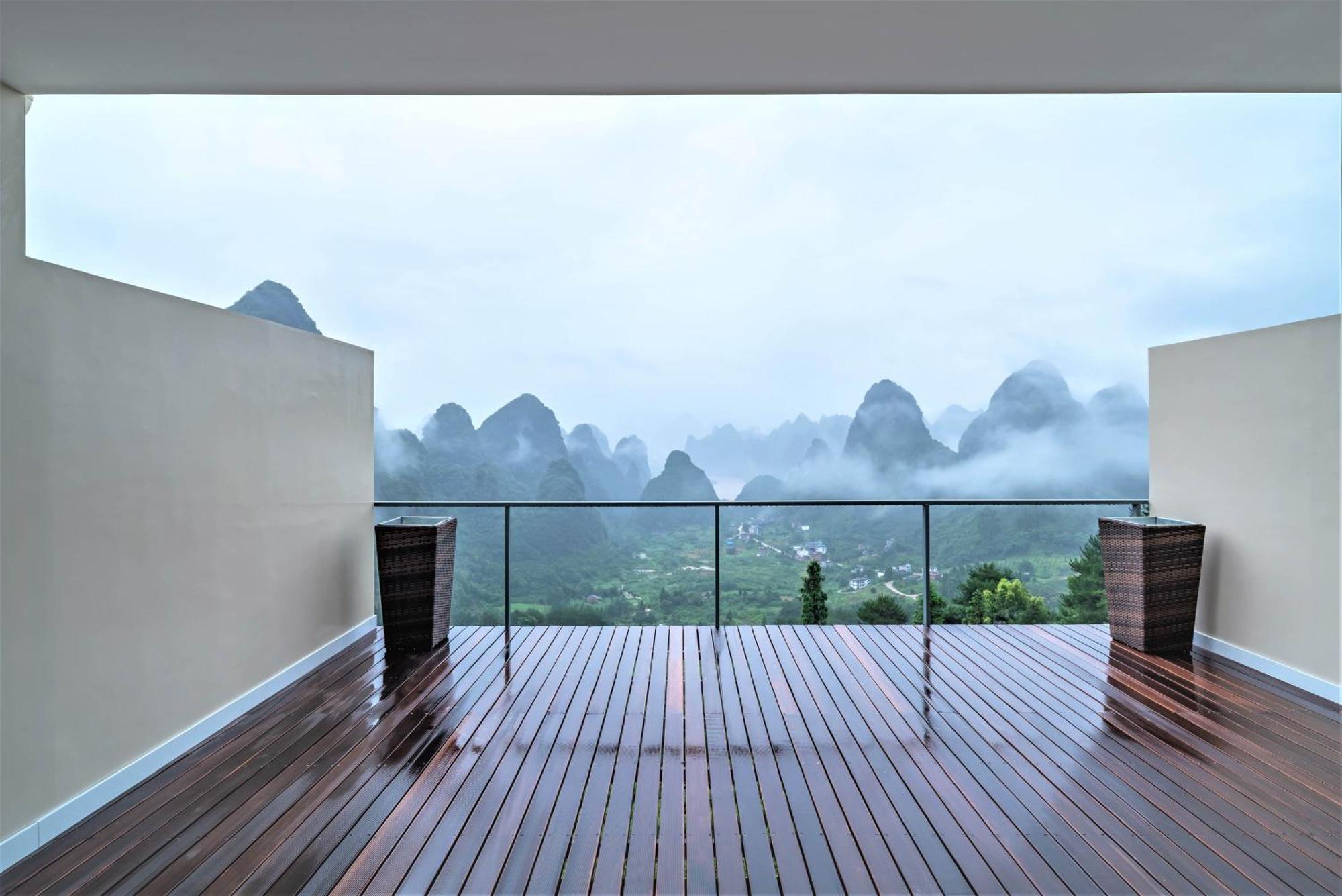 Готель Misty Wonderland ,Yangshuo Xingping Номер фото