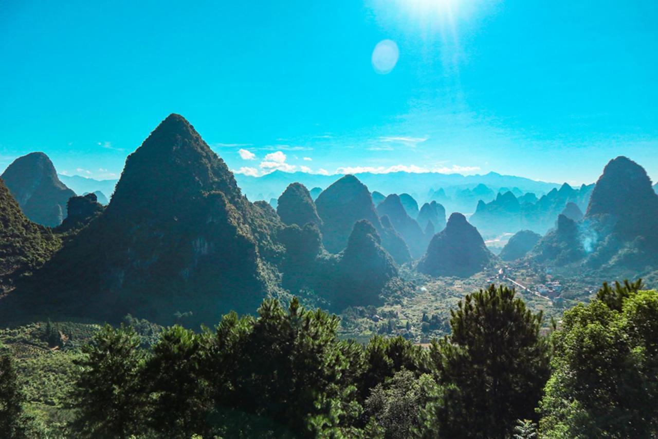 Готель Misty Wonderland ,Yangshuo Xingping Екстер'єр фото